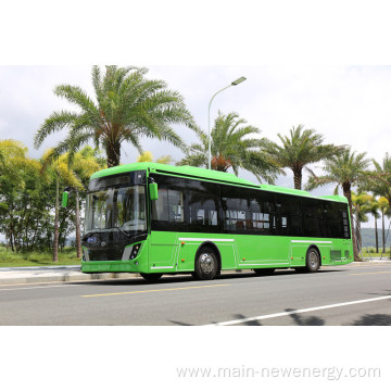 12 Meters Electric City Bus Eec Coc Ce